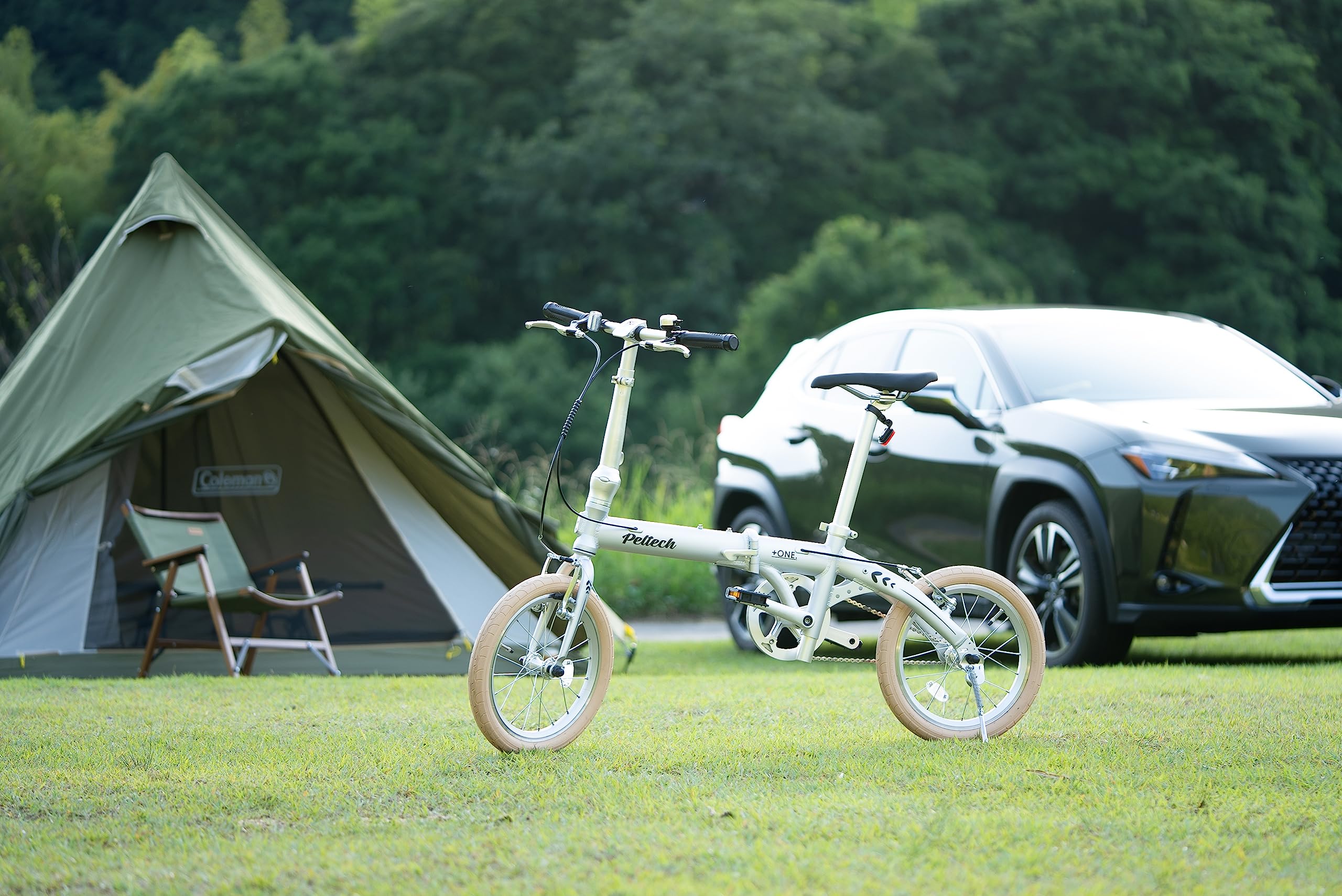 ペルテック 16インチ 折り畳み自転車FP-160S 日曜日値下げ　いいね必須 ペルテック 16インチ 折り畳み自転車FP-160S 日曜日値下げ いい